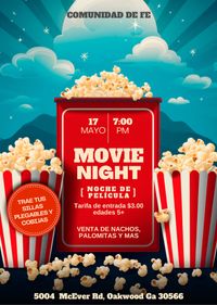 Movie Night