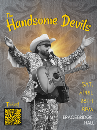 The Handsome Devils @ Bracebridge Hall