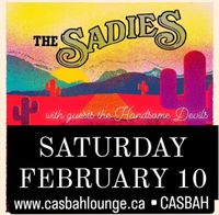 The Sadies w/ The Handsome Devils