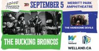The Handsome Devils @ Welland's Concerts on the Canal