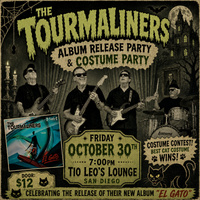 "El Gato" Album Release And Costume Party 