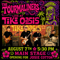 The Tourmaliners at Tiki Oasis - San Diego - Town & Country Hotel Mission Valley