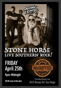 McGuffies (formerly Navajo Live)