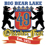 Big Bear Oktoberfest 2019