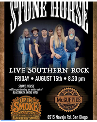 McGuffie's  Live