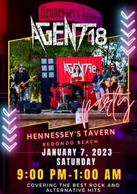 Hennessey's Tavern
