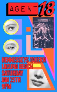 Hennessey's Tavern 