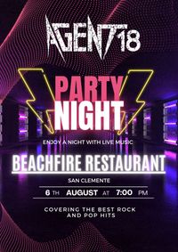 Beachfire Restaurant 
