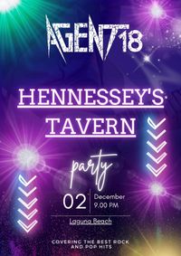 Hennessey's Tavern