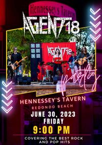 Hennessey's Tavern  