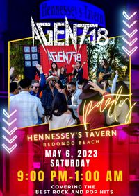 Hennessey's Tavern  