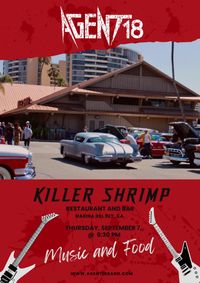 Killer Shrimp