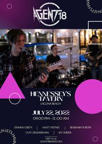 Hennessey's Tavern 