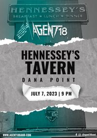 Hennessey's Tavern