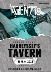 Hennessey's Tavern