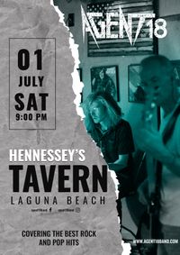 Hennessey's Tavern