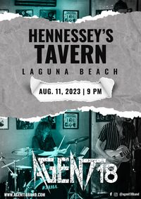 Hennessey's Tavern