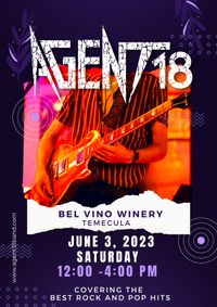 Bel Vino Winery 