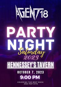 Hennessey's Tavern