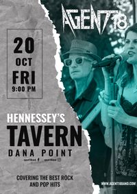 Hennessey's Dana Point