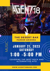 The Desert Bar