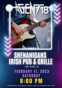 Shenanigans Irish Pub & Grille