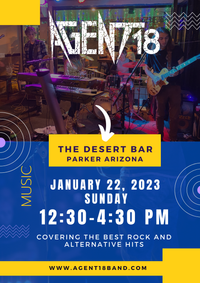 The Desert Bar