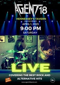 Hennessey's Tavern