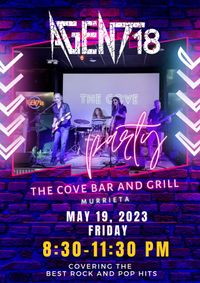 The Cove Bar and Grill