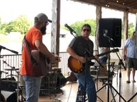 Eley Buck Davis (Full Band) Geezerfest 