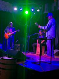 Eley Buck Davis (Acoustic) 