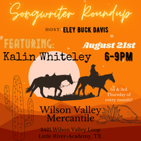 Songwriter Roundup 