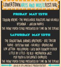 Lower Town Arts & Music Festival