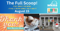WKMS Donor Event