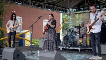 Lowertown Arts & Music Festival 2024
