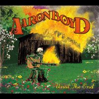 Until the End by Aaron Boyd
