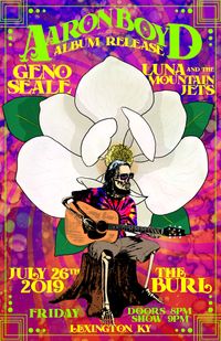 Aaron Boyd Album Release