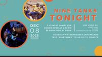 Nine Tanks: Tonight!