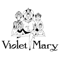 Violet Mary Returns to Balloons