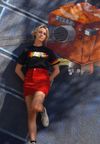 AtM Retro T-Shirt