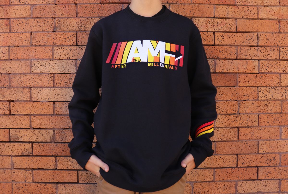 AtM Retro Sweatshirt 