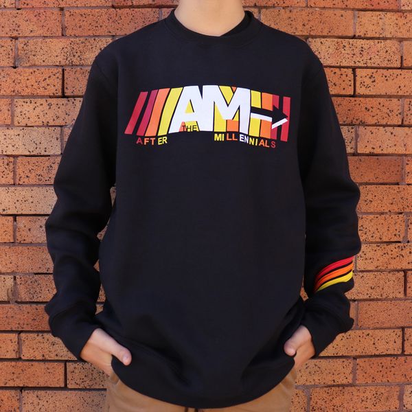 AtM Retro Sweatshirt 