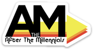 After the Millennials Sticker