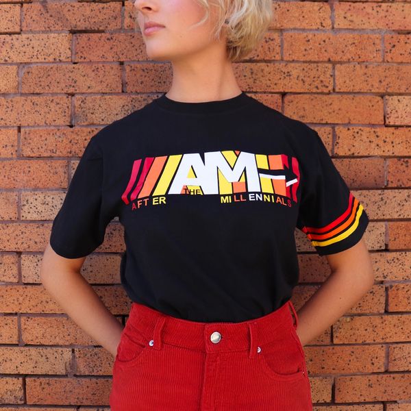 AtM Retro T-Shirt