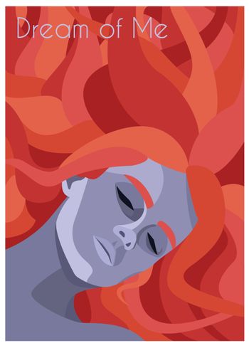 Dream of Me Art By Seth Crandall
