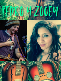 Pedro y Zooey 