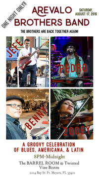Arevalo Brothers Band