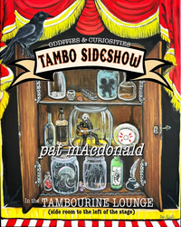 TAMBO SIDESHOW w/pat mAcdonald (Benefit for Steel Bridge)