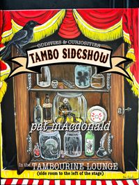 TAMBO SIDESHOW w/pat mAcdonald