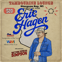 Eric Hagen Band at the Tambourine Lounge with special guest Matthew Douglas Simpson
